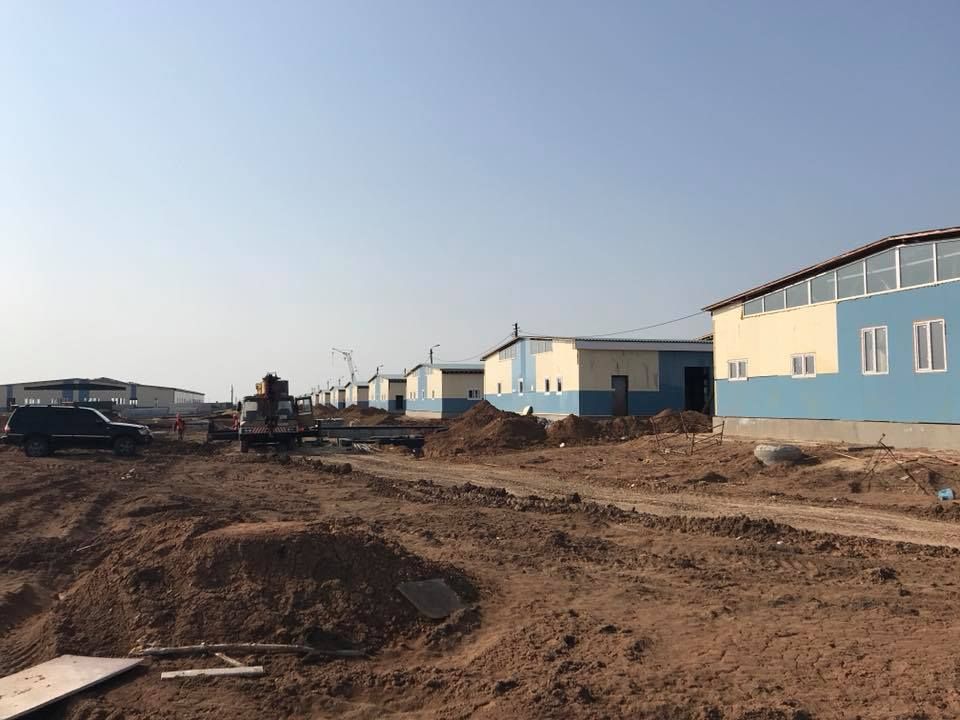 На полігоні "Широкий лан" триває масштабне будівництво: Полторак розповів, чим воно унікальне На полігоні "Широкий лан" триває масштабне будівництво: Полторак розповів, чим воно унікальне