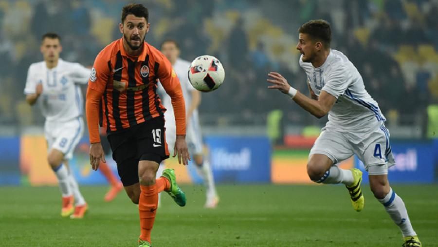 "Шахтер" или "Динамо": кто станет чемпионом Украины по футболу? "Шахтер" или "Динамо": кто станет чемпионом Украины по футболу?