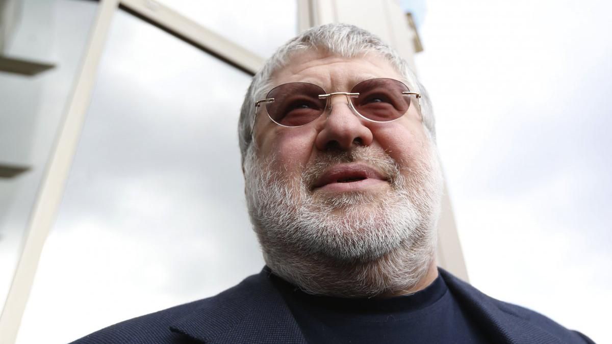 Олігарх Коломойський розповів, чому не з’являється в Україні Олігарх Коломойський розповів, чому не з’являється в Україні