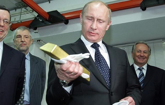 Скільки Путін заробив у 2017 році: офіційна сума Скільки Путін заробив у 2017 році: офіційна сума