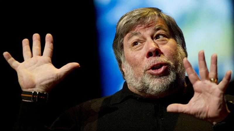 Чи варто людству боятись штучного інтелекту – що думає Стів Возняк Чи варто людству боятись штучного інтелекту – що думає Стів Возняк