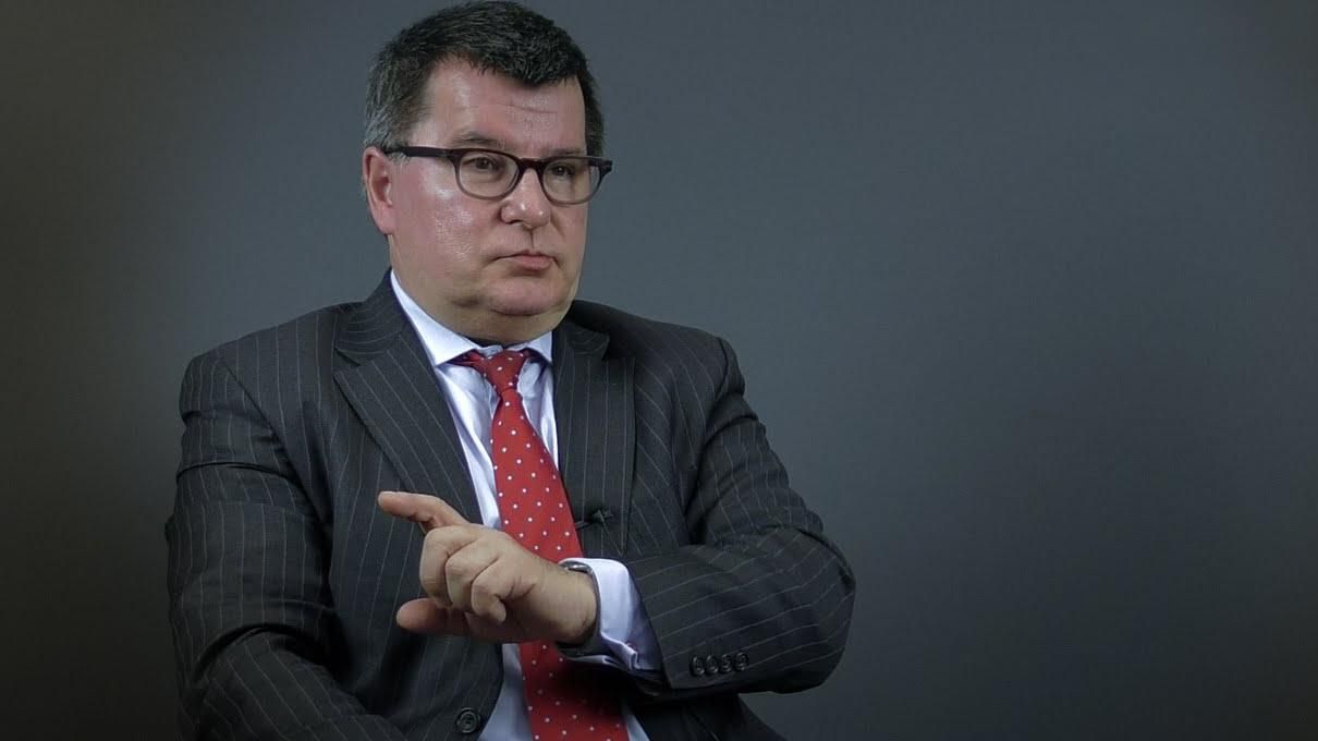 Насколько интересна Украина для России как жертва: мнение политолога Насколько интересна Украина для России как жертва: мнение политолога