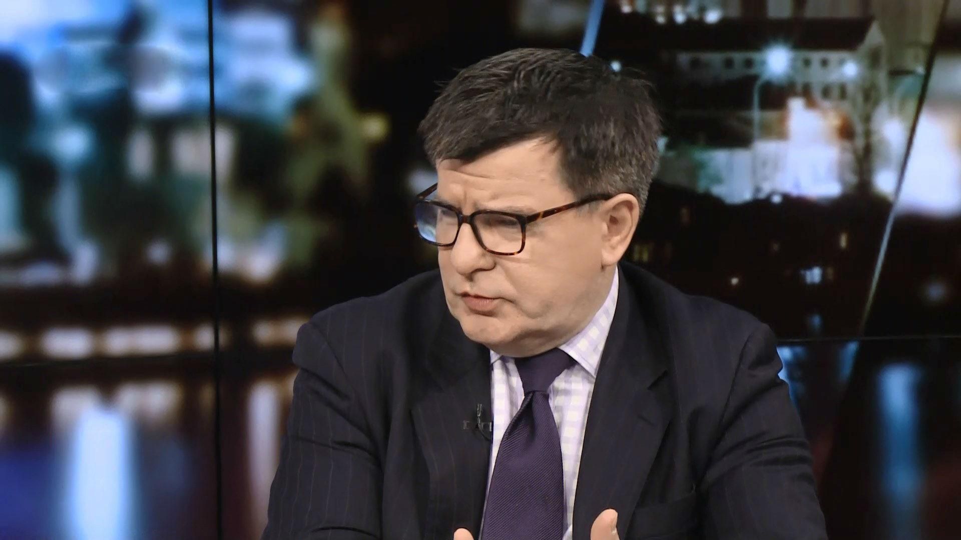 Я не верю, что Россия сможет сделать полномасштабное наступление на Украину, – политолог Я не верю, что Россия сможет сделать полномасштабное наступление на Украину, – политолог
