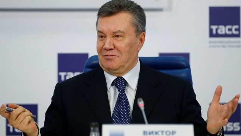 Мін'юст не виплатив Януковичу компенсацію за британських адвокатів: причина банальна