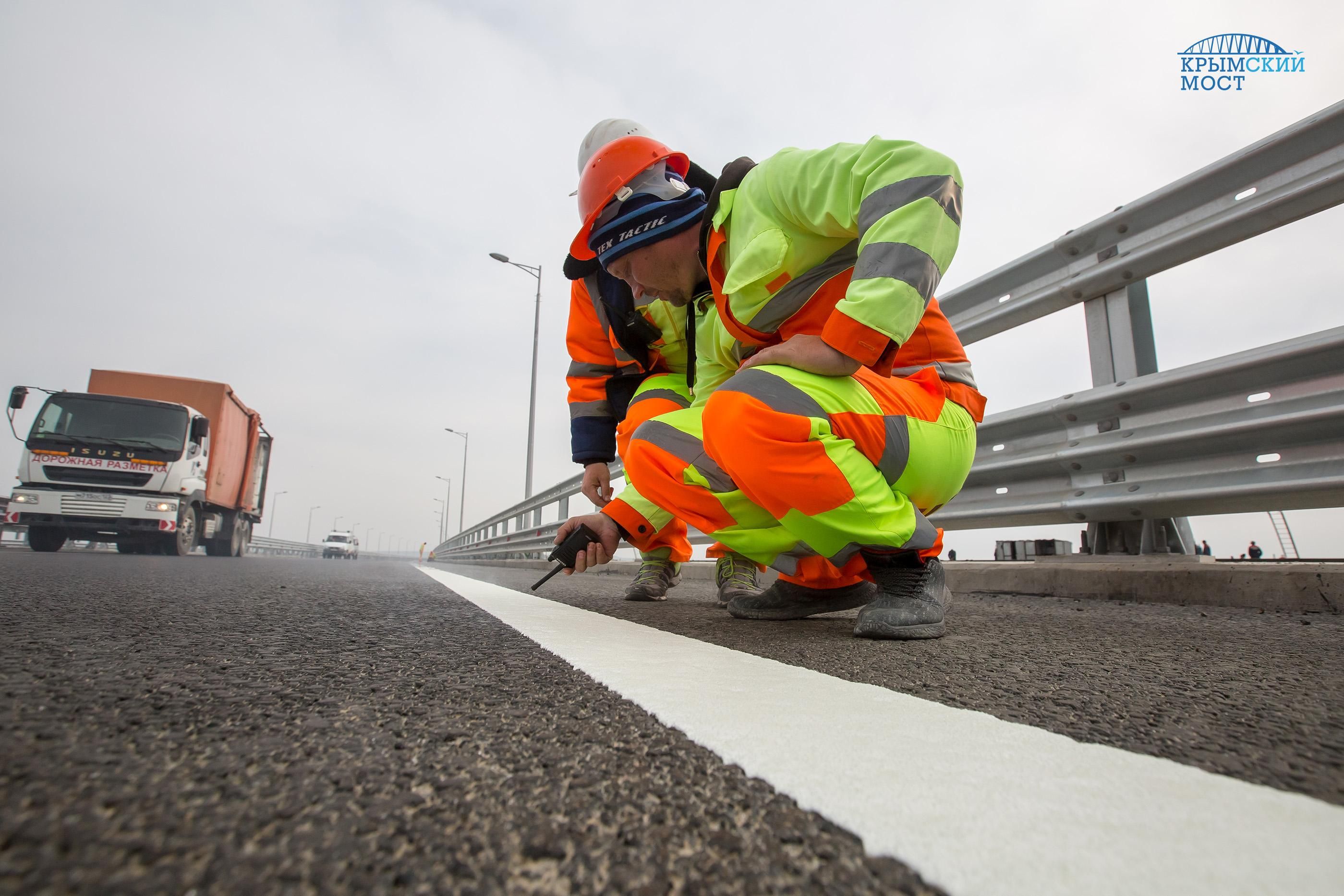 Окупанти заявили, що Керченський міст на фінальній стадії завершення: з'явилися фото Окупанти заявили, що Керченський міст на фінальній стадії завершення: з'явилися фото