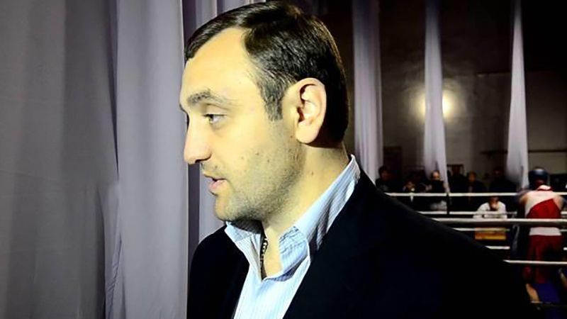 Затримання керівника "тітушок" Саркісяна підтвердила поліція Франції Затримання керівника "тітушок" Саркісяна підтвердила поліція Франції