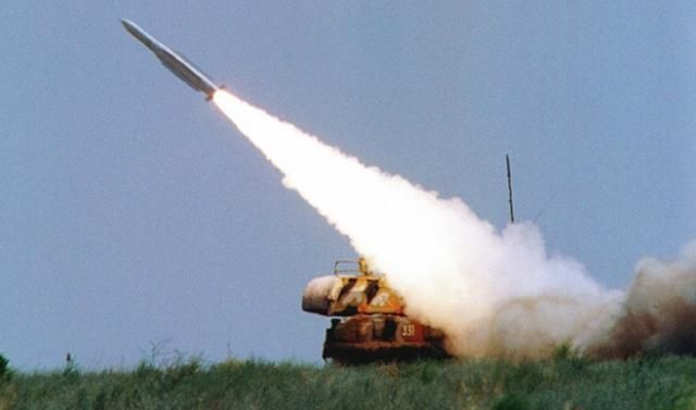 У Росії розповіли, чим Сирія відбивала ракетні удари У Росії розповіли, чим Сирія відбивала ракетні удари