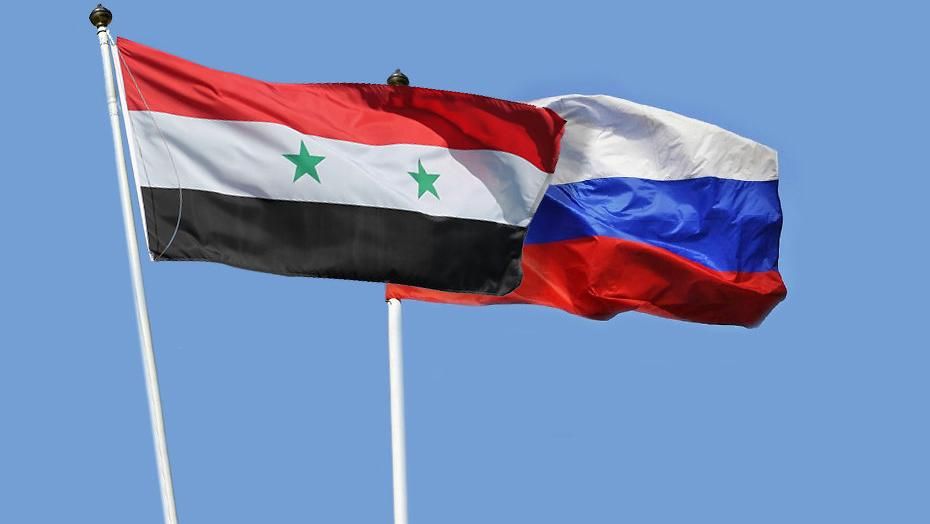 Война в Сирии – реакция России на удар США по Сирии