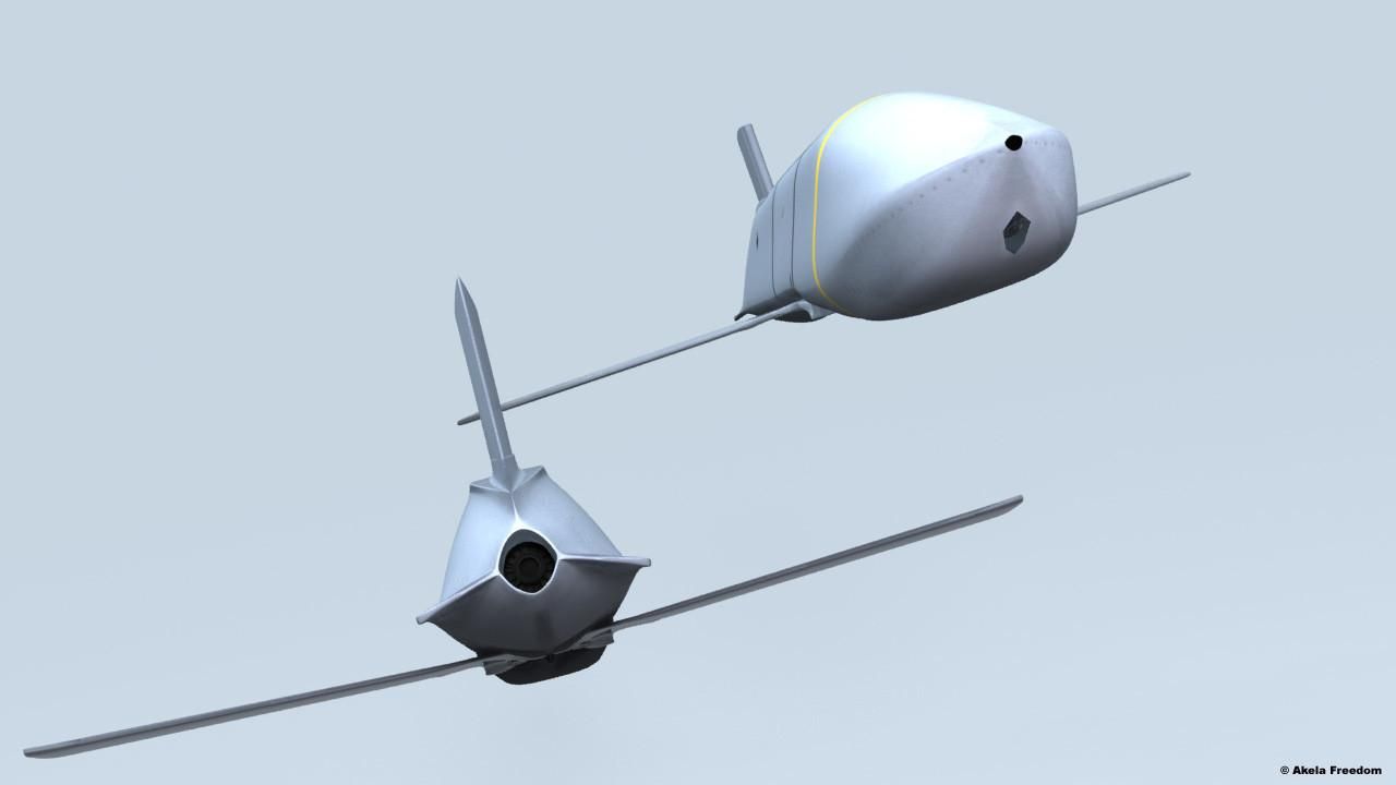 США використали новий тип ракет під час атаки по Сирії, – ЗМІ США використали новий тип ракет під час атаки по Сирії, – ЗМІ