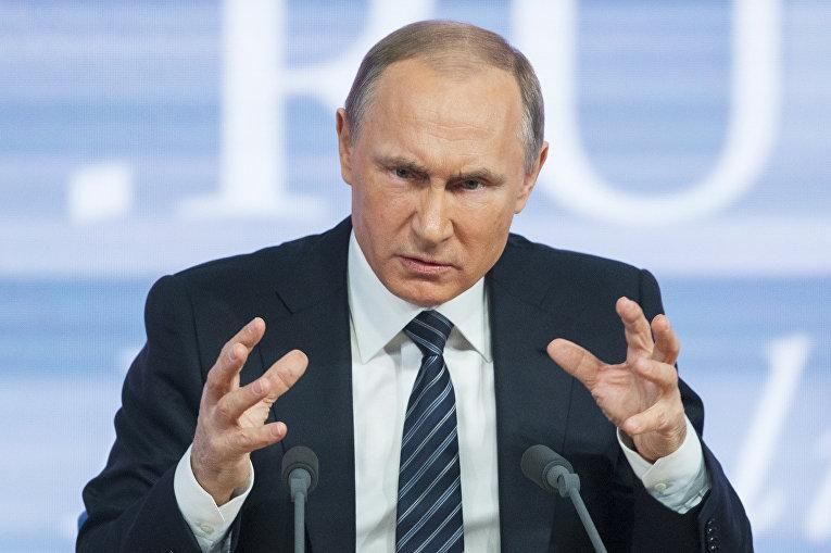 Україну попередили про помсту Путіна після ударів по Сирії