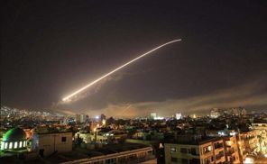 Ракетний удар по Сирії: всі деталі військової операції