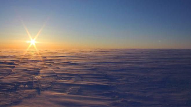 Науковці NASA знайшли в Канаді озера, які допоможуть вивчати позаземне життя Науковці NASA знайшли в Канаді озера, які допоможуть вивчати позаземне життя