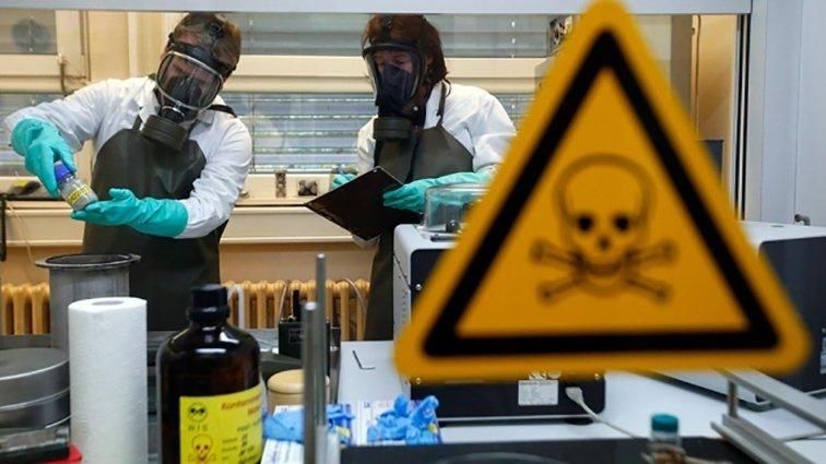 Розробка хімічної зброї в Сирії: Франція опублікувала доповідь
