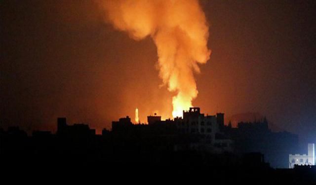 Вместо ударов по Сирии обстрел Луганска: в сети распространяют фейковое видео Вместо ударов по Сирии обстрел Луганска: в сети распространяют фейковое видео