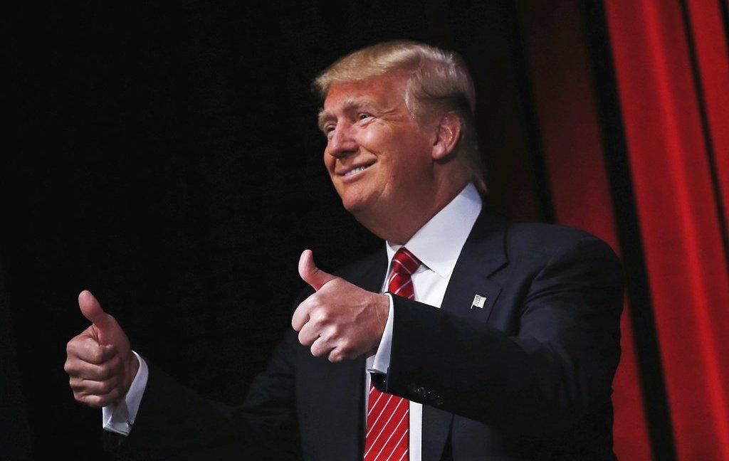 Трамп зробив гучну заяву про авіаудари по Сирії Трамп зробив гучну заяву про авіаудари по Сирії