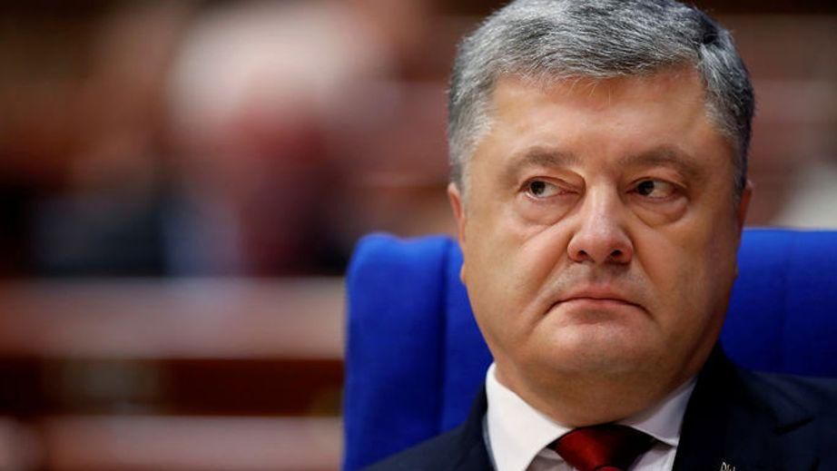 Вимушений, але виправданий крок, – Порошенко відреагував на ракетний удар по Сирії