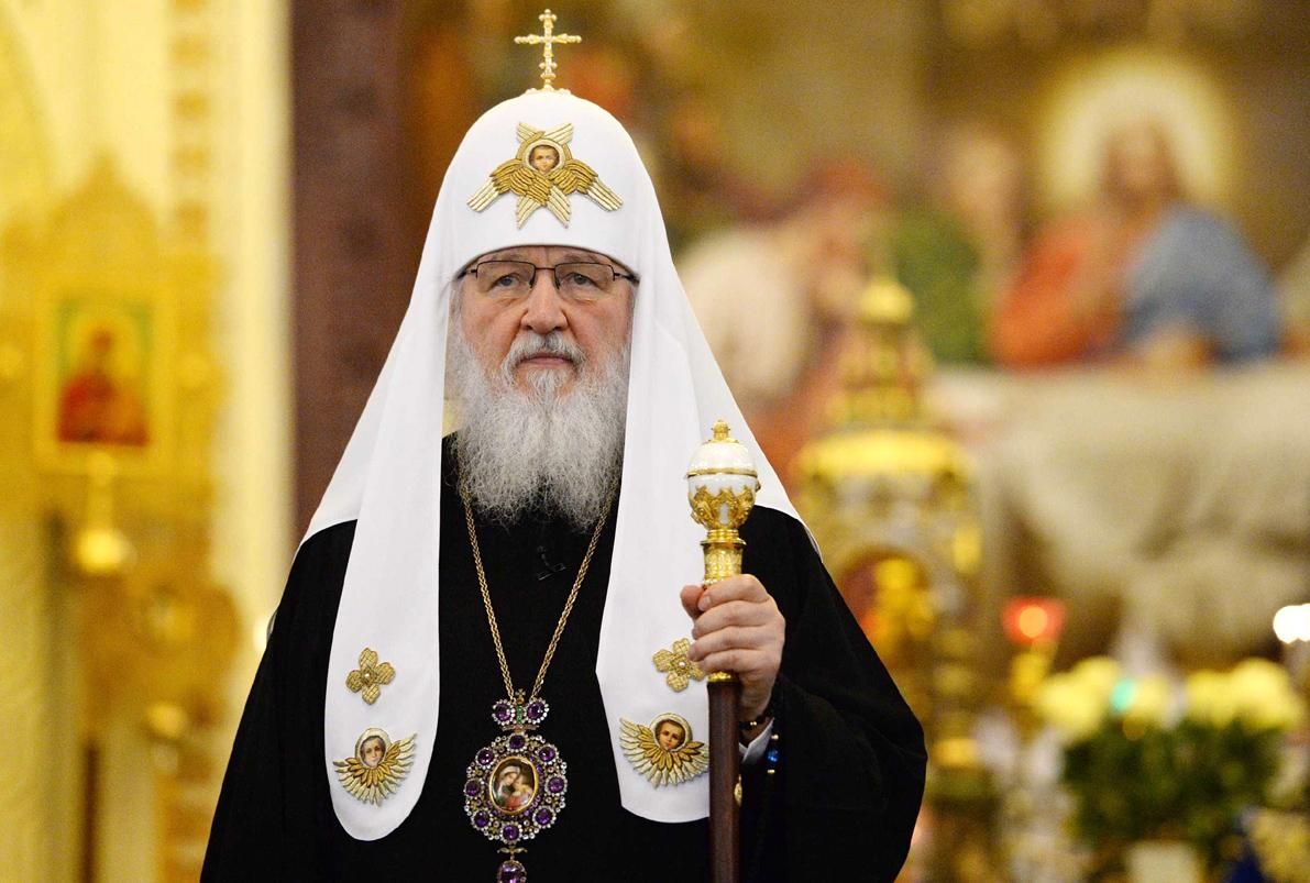 Патріарх Кирил подзвонив Папі Римському через події у Сирії
