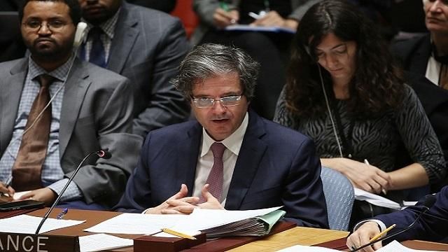 США, Британия и Франция выдвинули четыре условия для прекращения войны в Сирии США, Британия и Франция выдвинули четыре условия для прекращения войны в Сирии