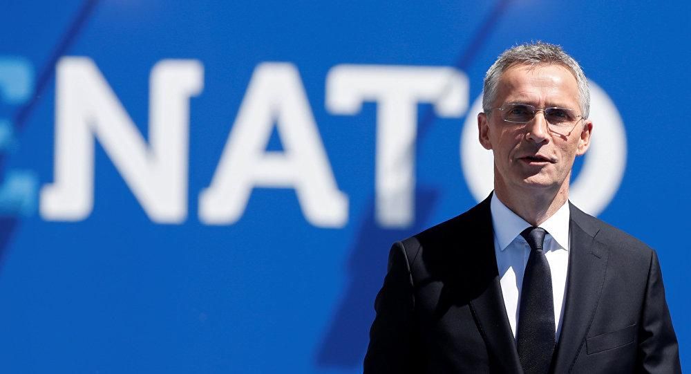 Генсек НАТО прокоментував ракетний удар по Сирії Генсек НАТО прокоментував ракетний удар по Сирії