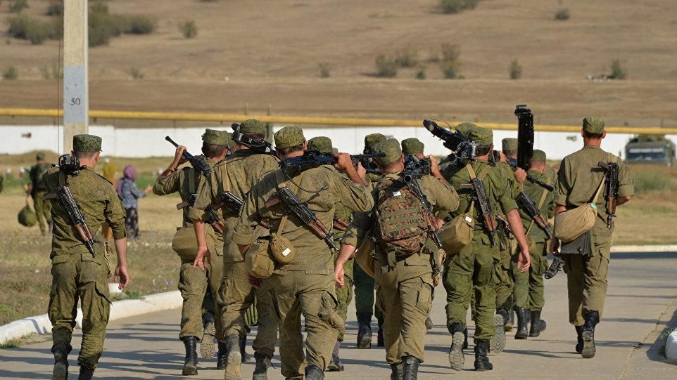 Одна із підтримуваних Кремлем псевдореспублік хоче надати військову допомогу "братській" Сирії Одна із підтримуваних Кремлем псевдореспублік хоче надати військову допомогу "братській" Сирії