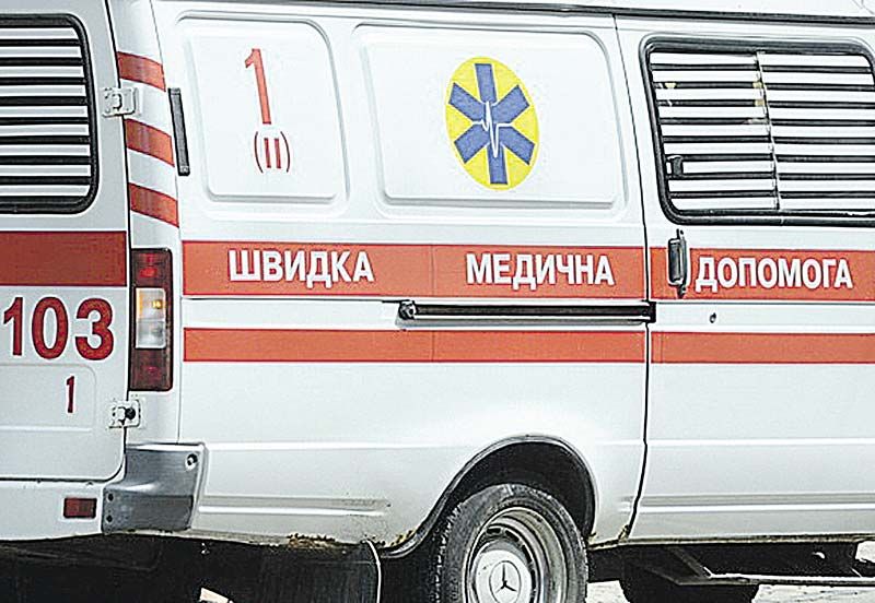 Пассажиры маршрутки получили химические ожоги на Львовщине