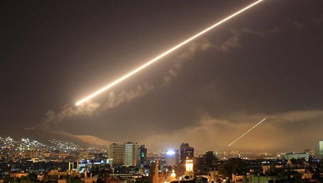 The Washington Post опублікувала супутникові знімки наслідків ракетного удару по Сирії