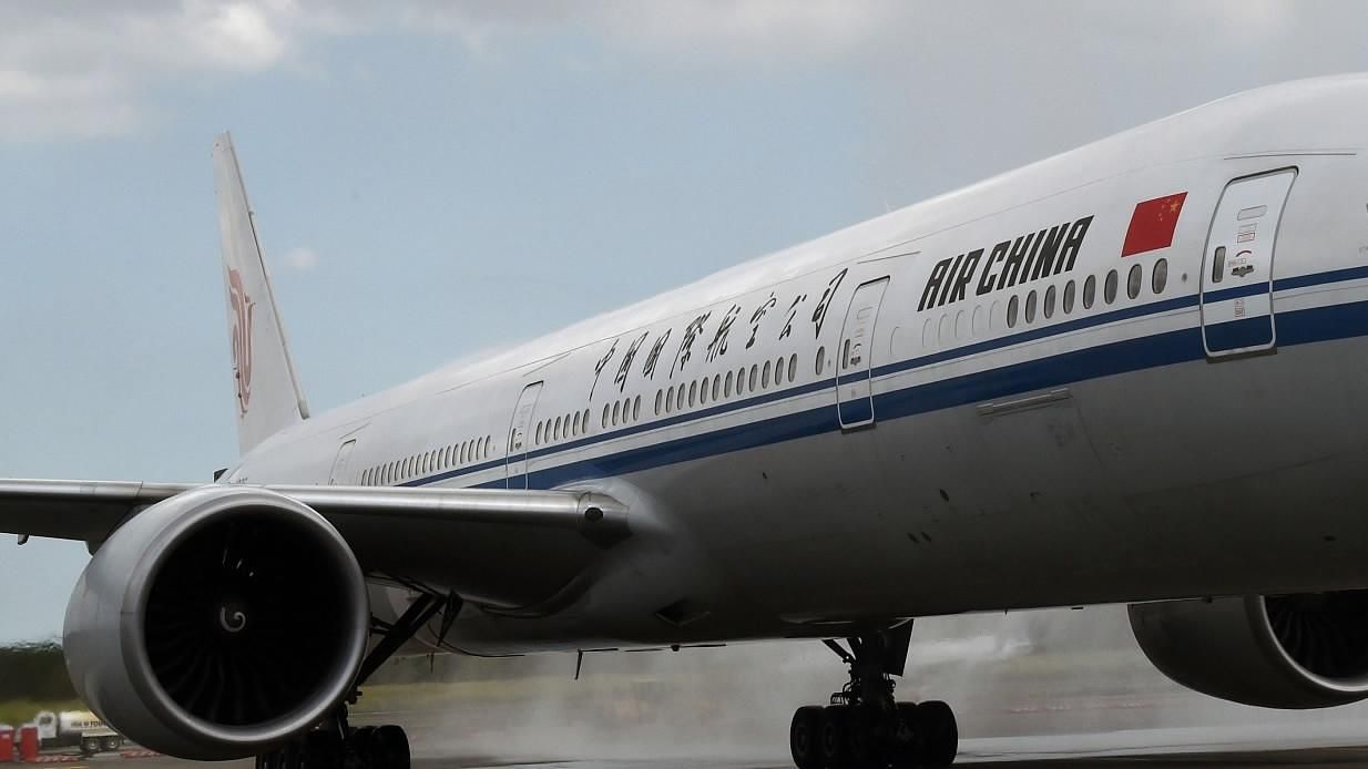 У Китаї літак здійснив екстрену посадку через поведінку пасажира У Китаї літак здійснив екстрену посадку через поведінку пасажира