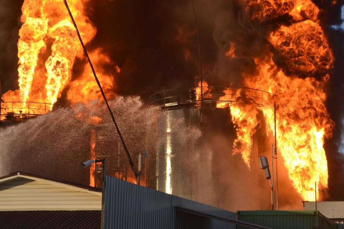 Какую сумму компенсации заплатят пострадавшим в результате пожара на "БРСМ-Нафта"