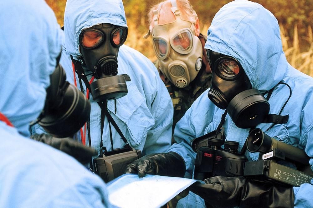 Усі експерти ОЗХЗ отримали візи у Дамаск Усі експерти ОЗХЗ отримали візи у Дамаск