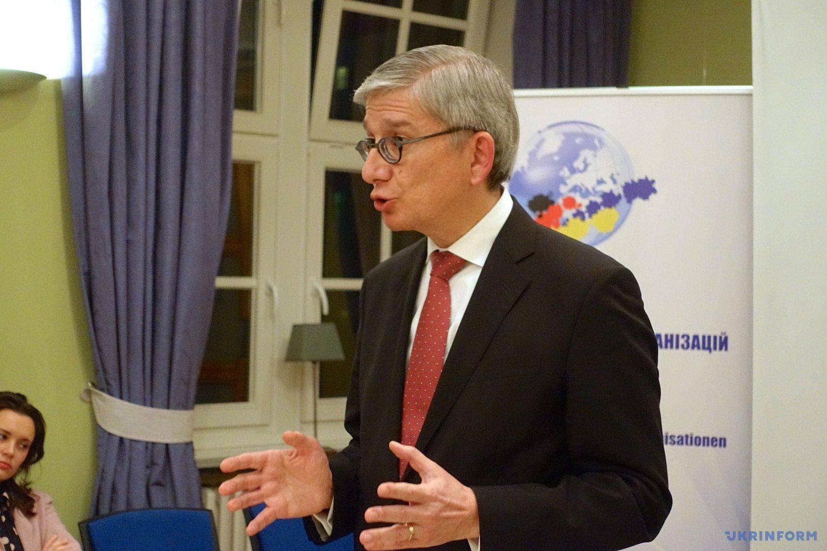 Світовий конгрес українців просуватиме питання окупованих Криму і Донбасу Світовий конгрес українців просуватиме питання окупованих Криму і Донбасу