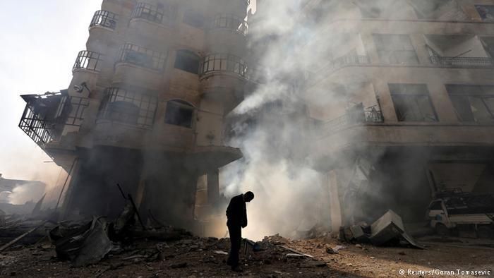 Как начинался и чем закончится сирийский конфликт: хронологические факты