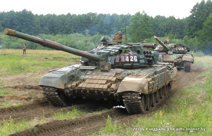 Де ОБСЄ зафіксувала танки та "Гради" окупантів на Донбасі
