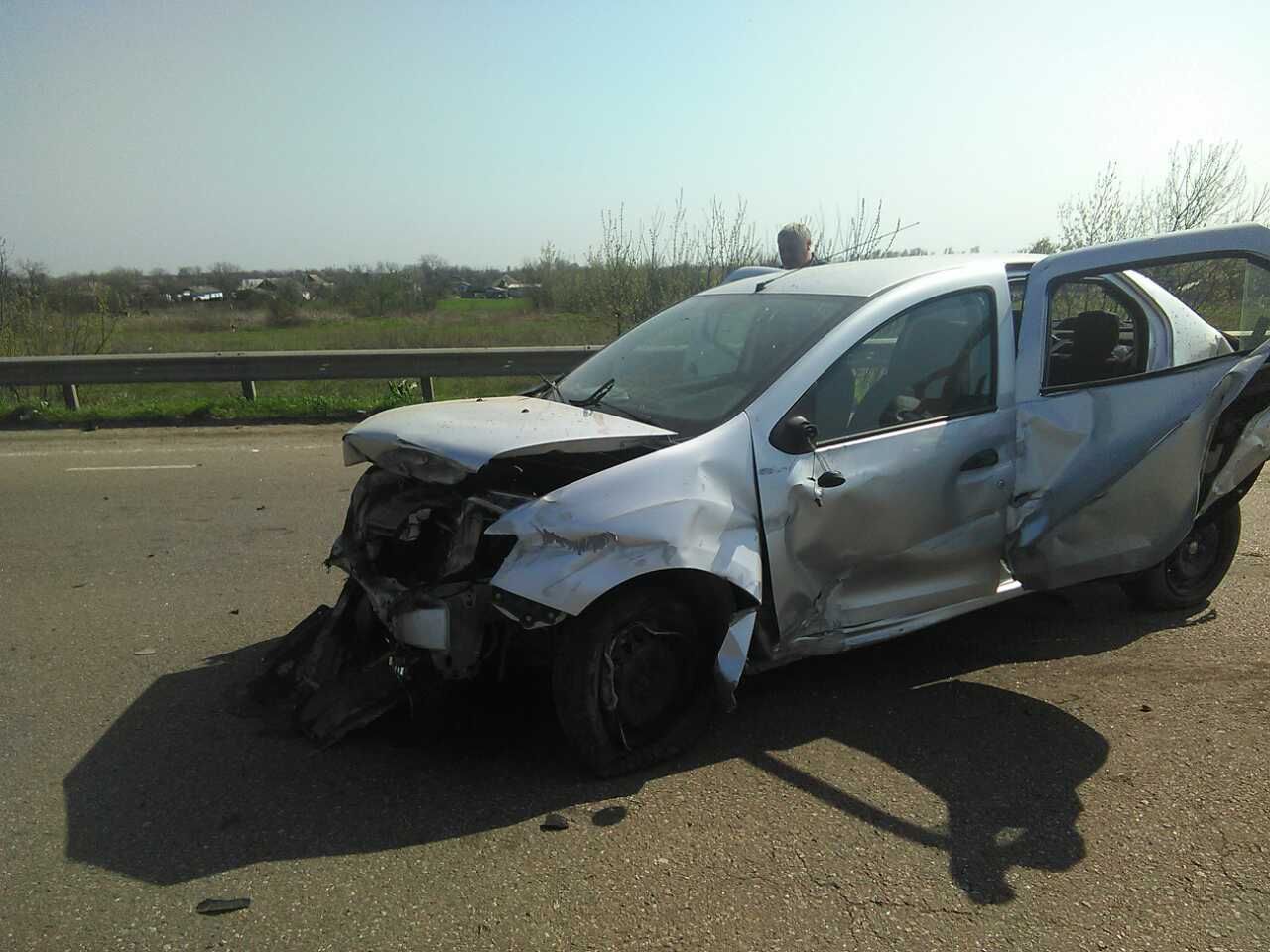 Ужасное ДТП в Одесской области: погиб ребенок Ужасное ДТП в Одесской области: погиб ребенок