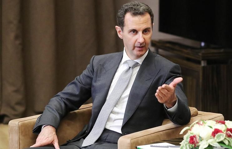 Башар Асад озвучив суму, яка знадобиться, аби відновити інфраструктуру Сирії