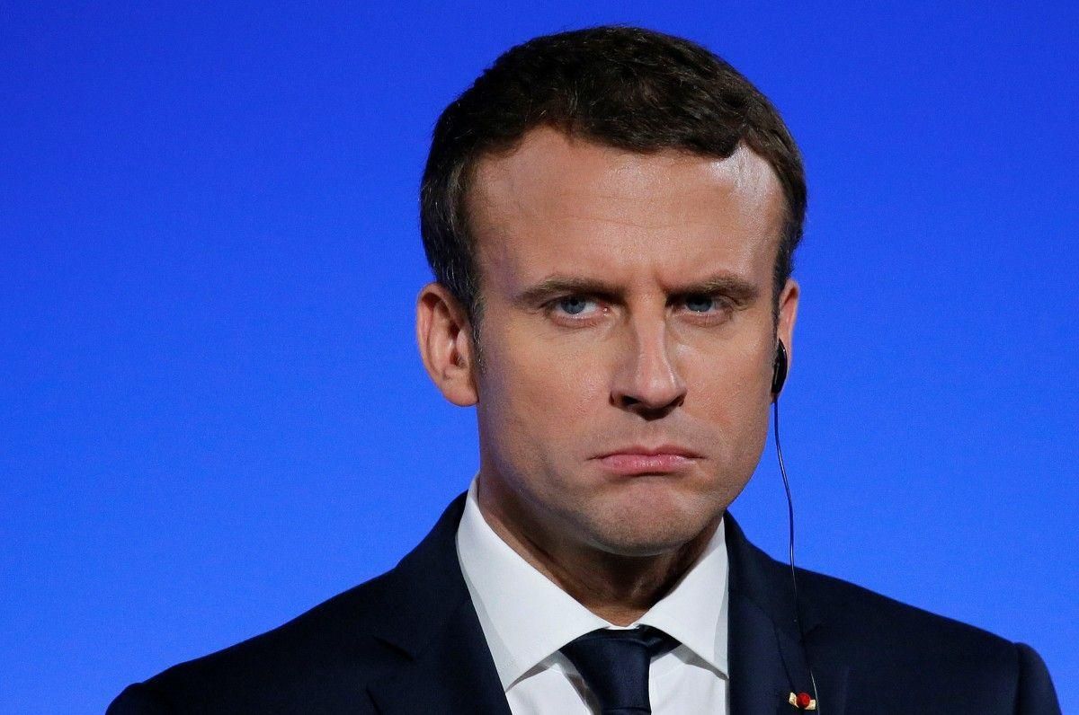 Количество недовольных политикой Макрона французов вдвое увеличилось: результаты опроса