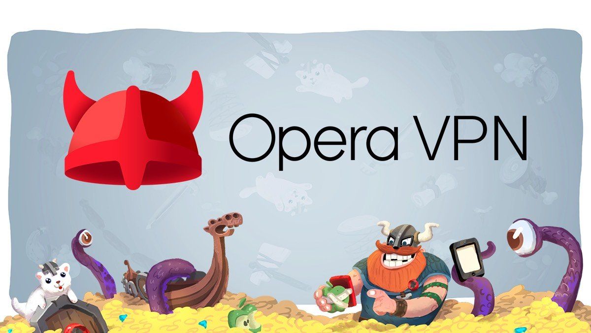 Opera VPN оголосив про закриття