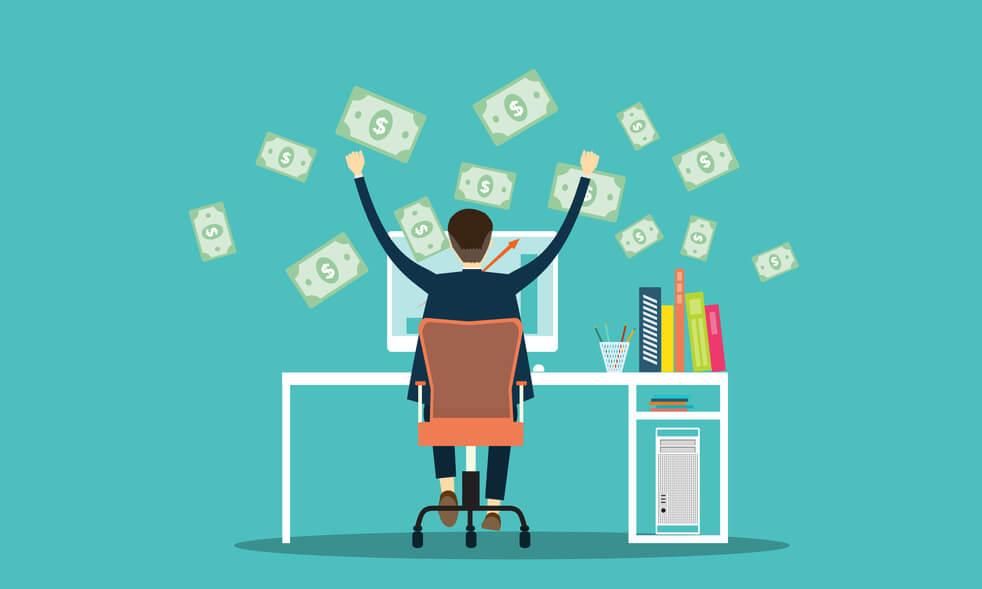 Скільки можна заробити, працюючи фрілансером в Україні: топ професій Скільки можна заробити, працюючи фрілансером в Україні: топ професій