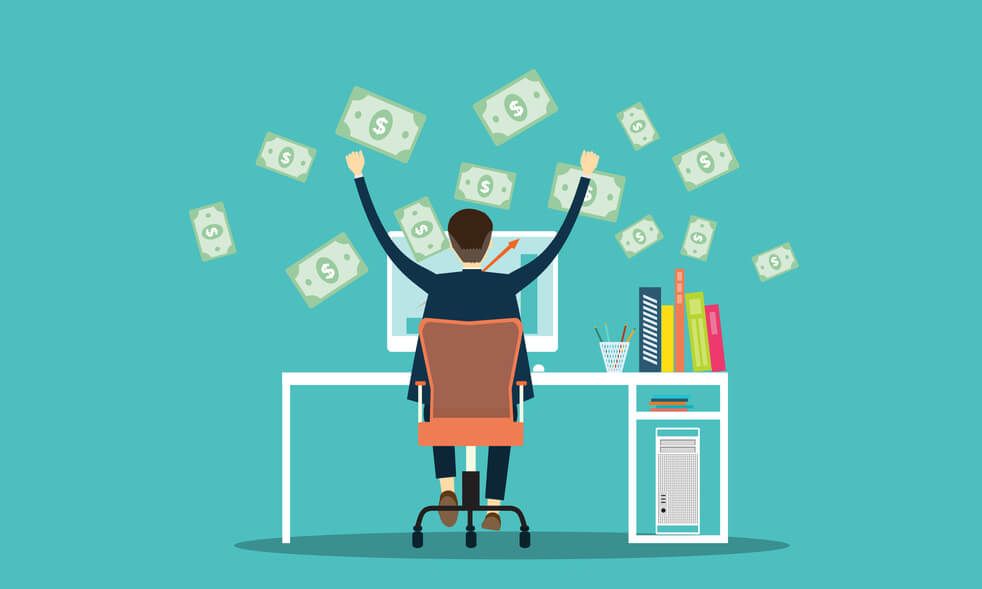 Сколько можно заработать, работая фрилансером в Украине: топ профессий Сколько можно заработать, работая фрилансером в Украине: топ профессий