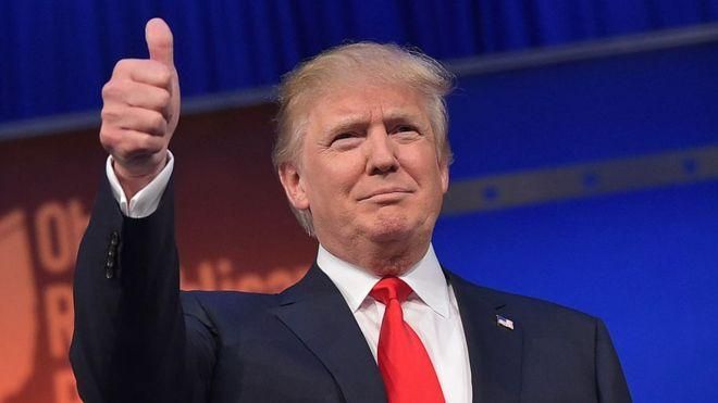 Військова операція в Сирії: Трамп зробив нову гучну заяву Військова операція в Сирії: Трамп зробив нову гучну заяву