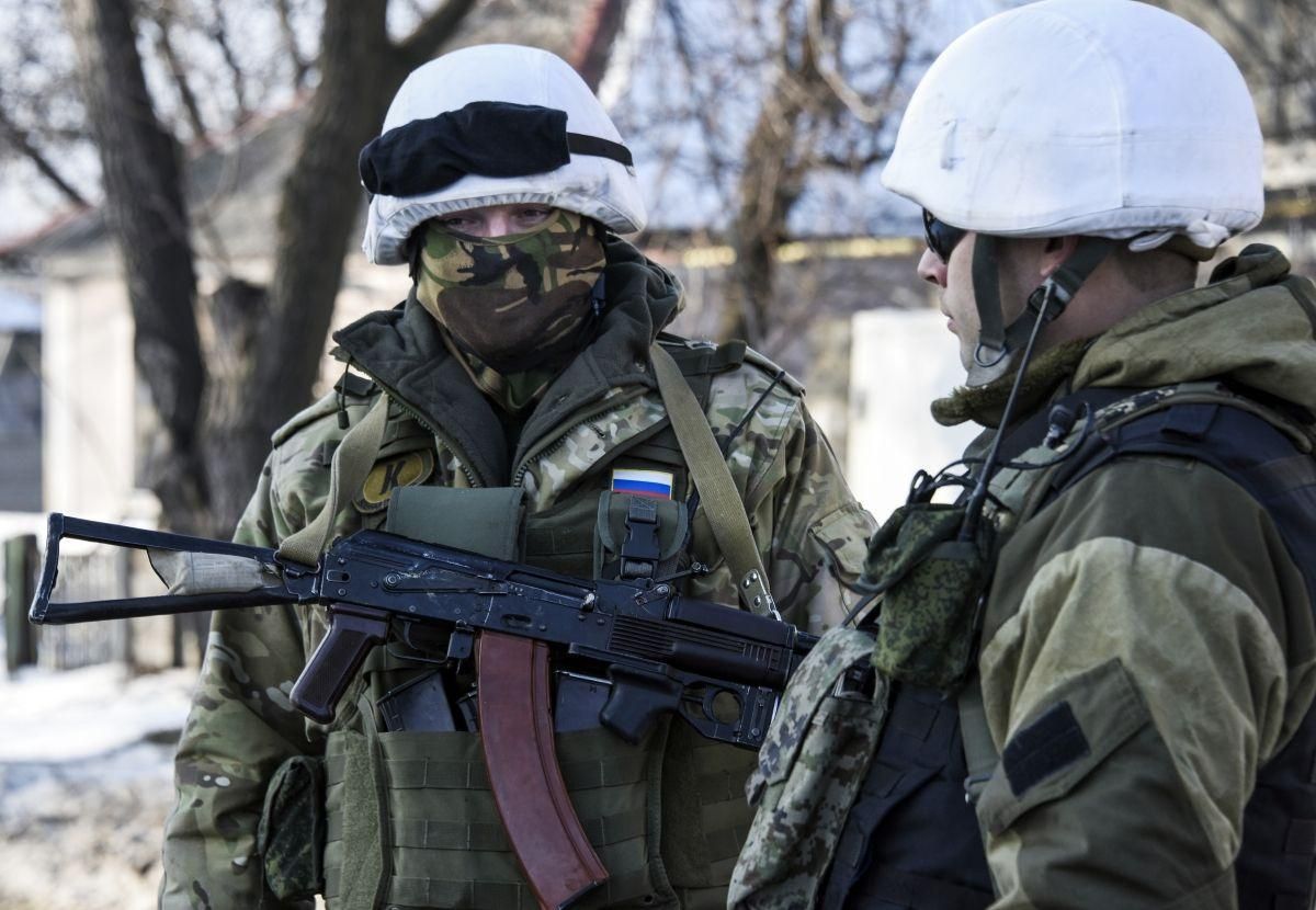 Російські окупанти готуються до "зачисток" людей з проукраїнськими поглядами на Донбасі