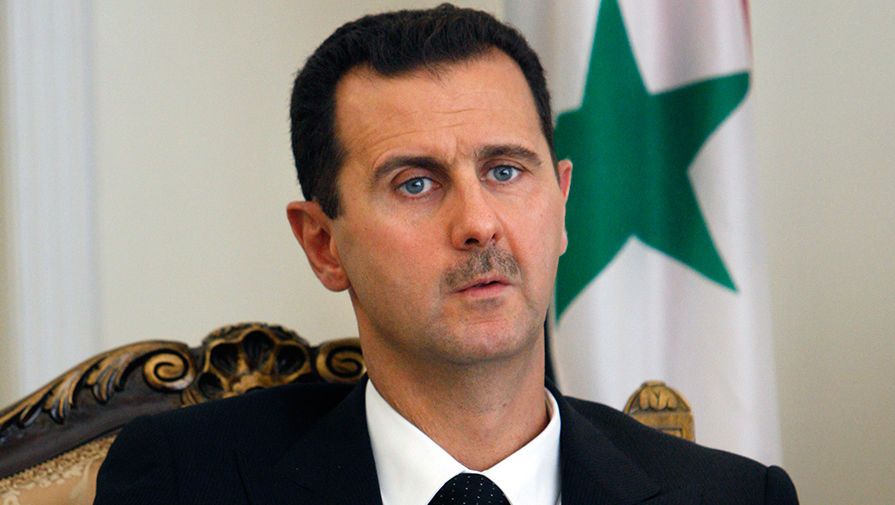 Президент Сирії Башар Асад загримів у базу "Миротворця" через своїх дітей: відомі деталі