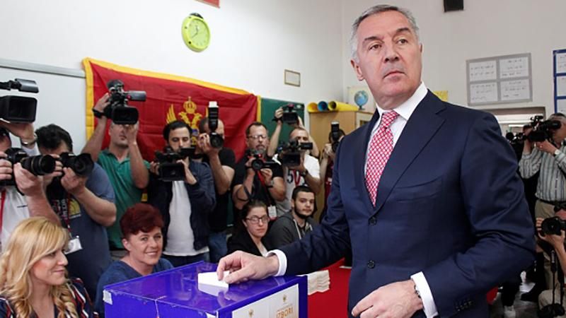 Чорногорія обрала президента: новий лідер загалом правитиме країною 32 роки