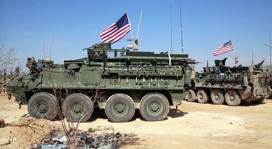 У Білому домі підтвердили намір невдовзі вивести свої війська із Сирії У Білому домі підтвердили намір невдовзі вивести свої війська із Сирії