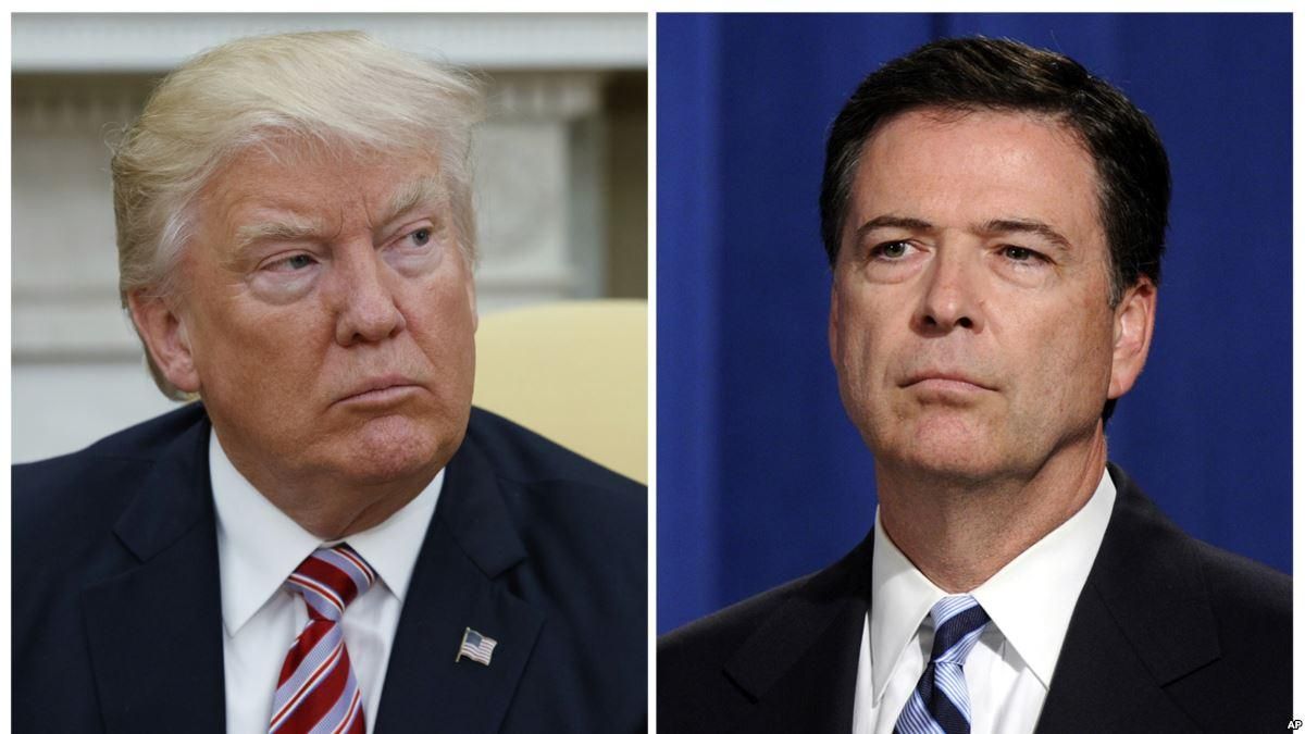 Трамп морально непригоден быть президентом, – экс-директор ФБР Трамп морально непригоден быть президентом, – экс-директор ФБР