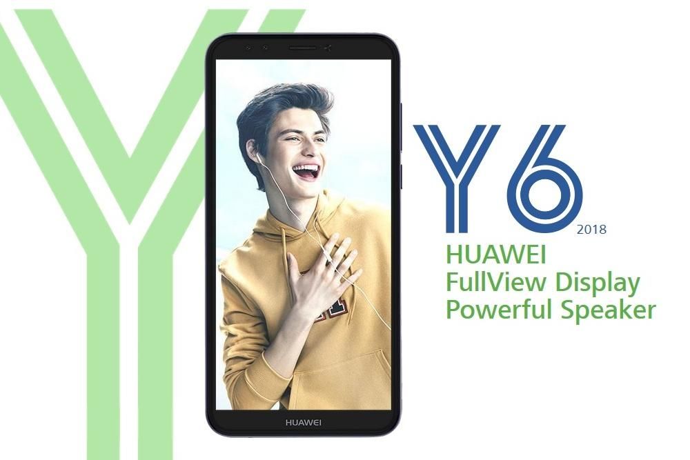 Huawei Y6 (2018): ціна, огляд, характеристики новинки Huawei