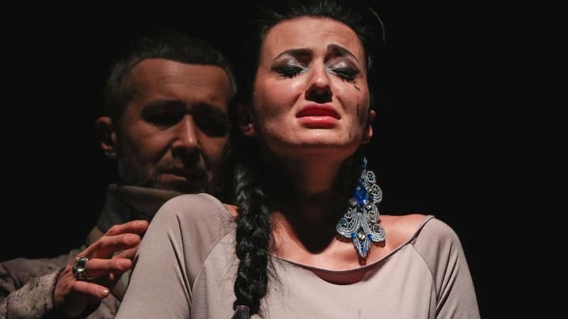 Виставу Сергія Бабкіна заборонили показувати у драмтеатрі в Луцьку