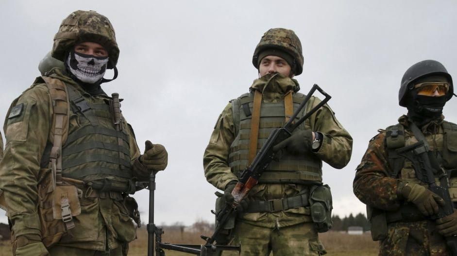 Українські військові знищили 17 окупантів на Донбасі за вихідні, – волонтери