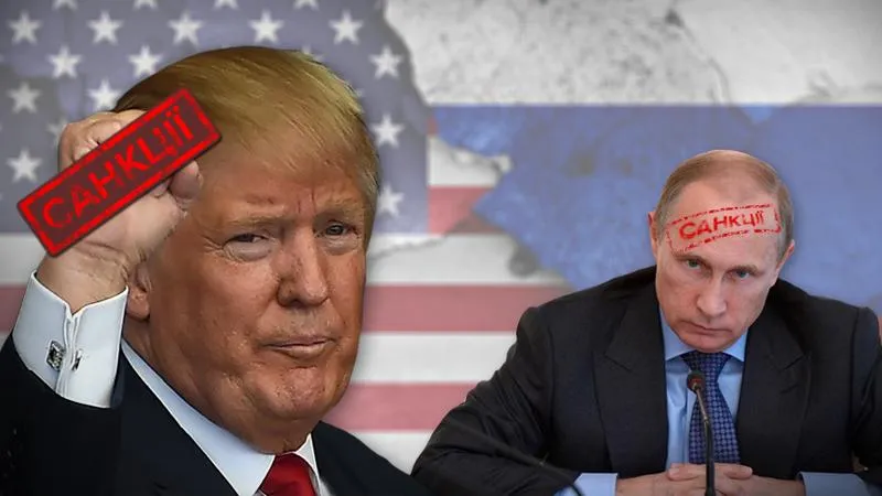 США, Путін, санкції