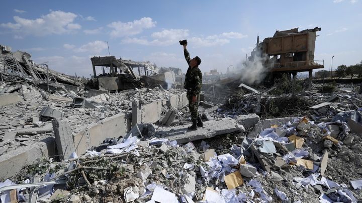 Решение конфликта в Сирии невозможно без участия России: в Австрии объяснили почему Решение конфликта в Сирии невозможно без участия России: в Австрии объяснили почему