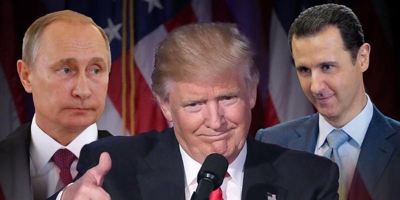 Наступна атака США буде більш серйозною, якщо Асад і Росія не зупиняться, – політолог Наступна атака США буде більш серйозною, якщо Асад і Росія не зупиняться, – політолог